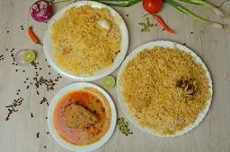 Lazeez Biryani - Cover photo