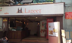 Lazeez By Hyderabadi Delicacies - Logo