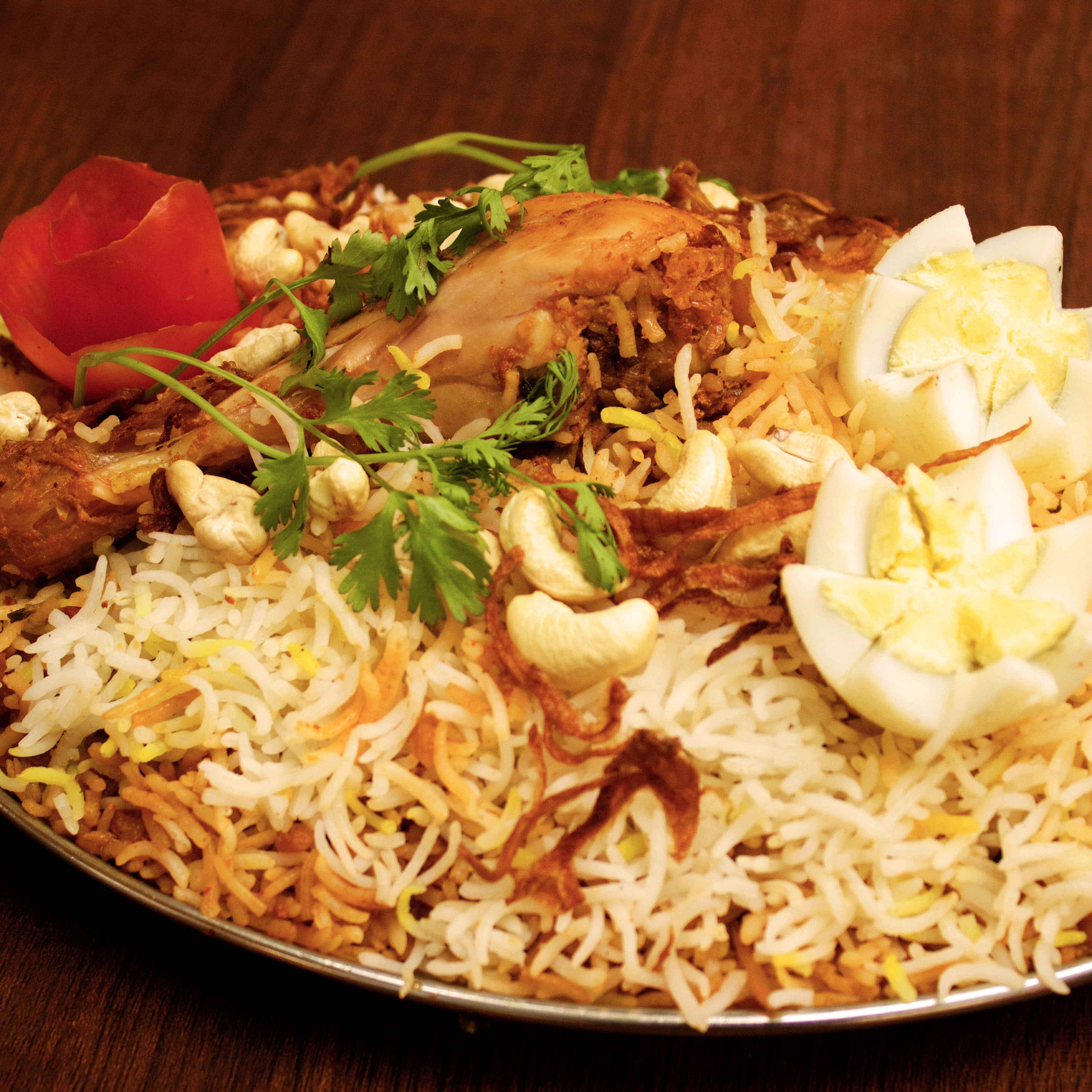 Lazeez by Hyderabadi Delicacies - Logo