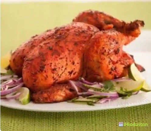 Lazeez Chicken Food Restaurant - Logo