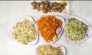 Lazeez Fast Food - Cover photo