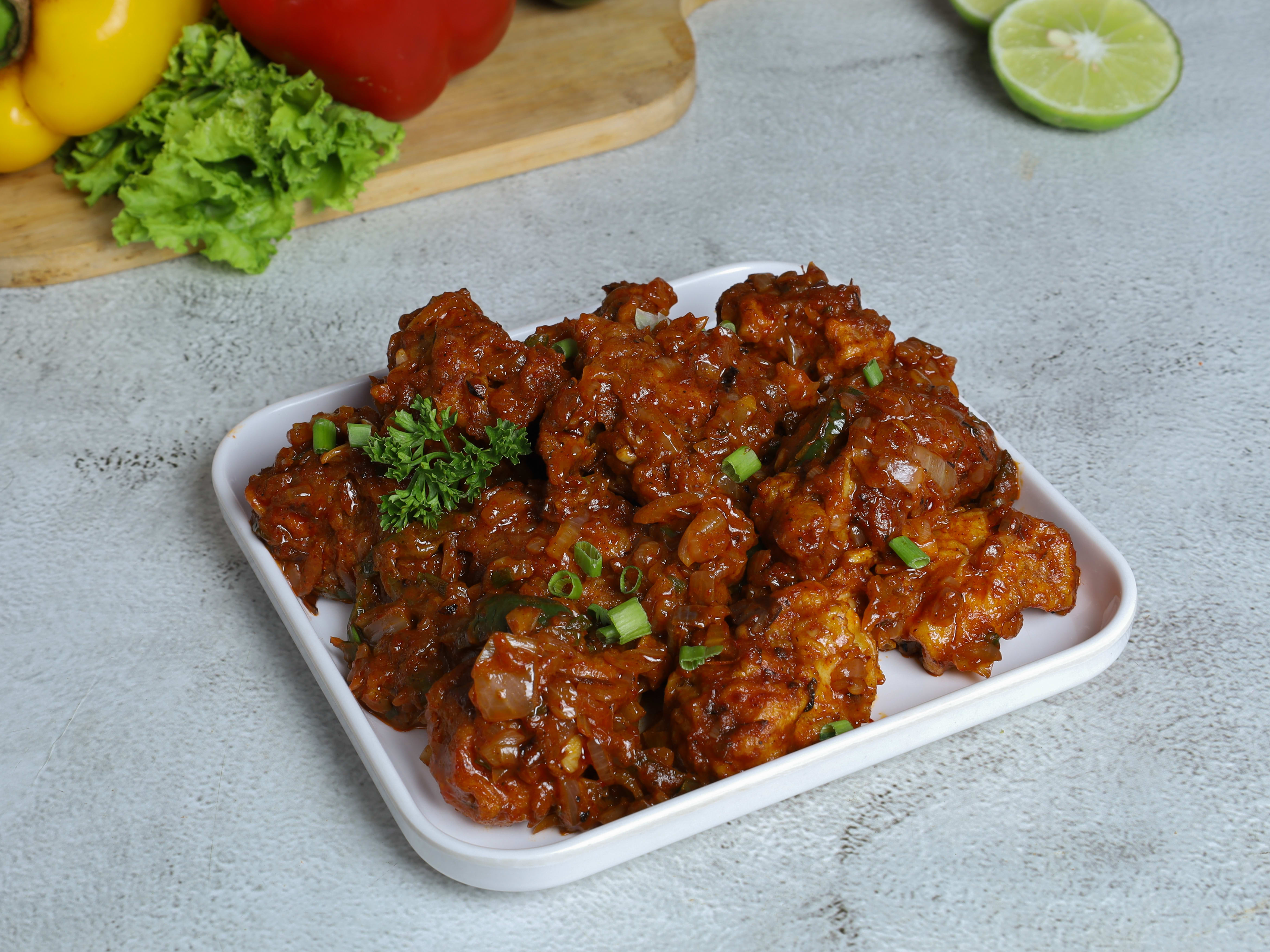 Lazeez Fry Centre & Chinese - Logo