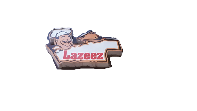 Lazeez Kabab Corner - Logo