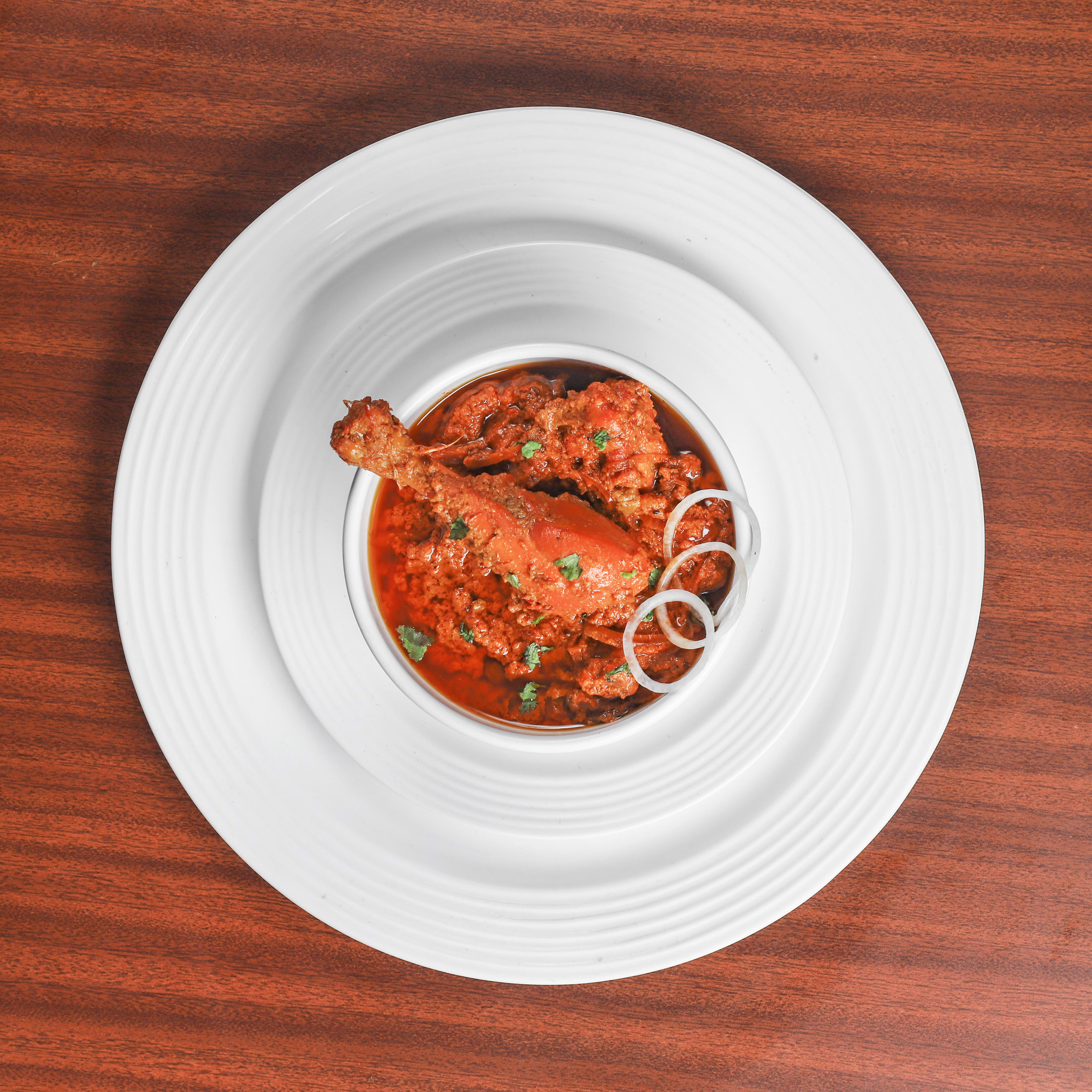 Lazeez Non Veg Corner - Logo