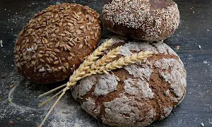 Lazeez Restaurant & Bakers - Logo