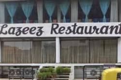 lazeez Restaurant - Logo