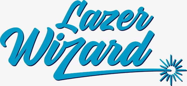 Lazer Wizard Tattoo Removal - Logo