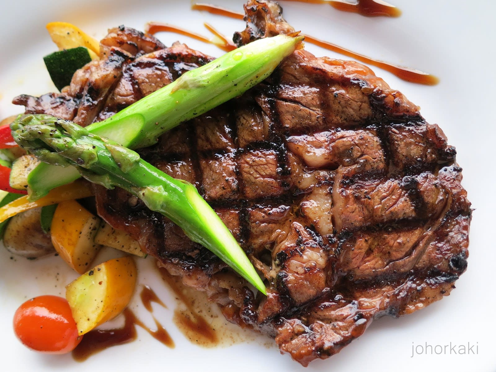 Lazio Steaks & More - Logo