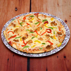 Laziz Pizza - Logo