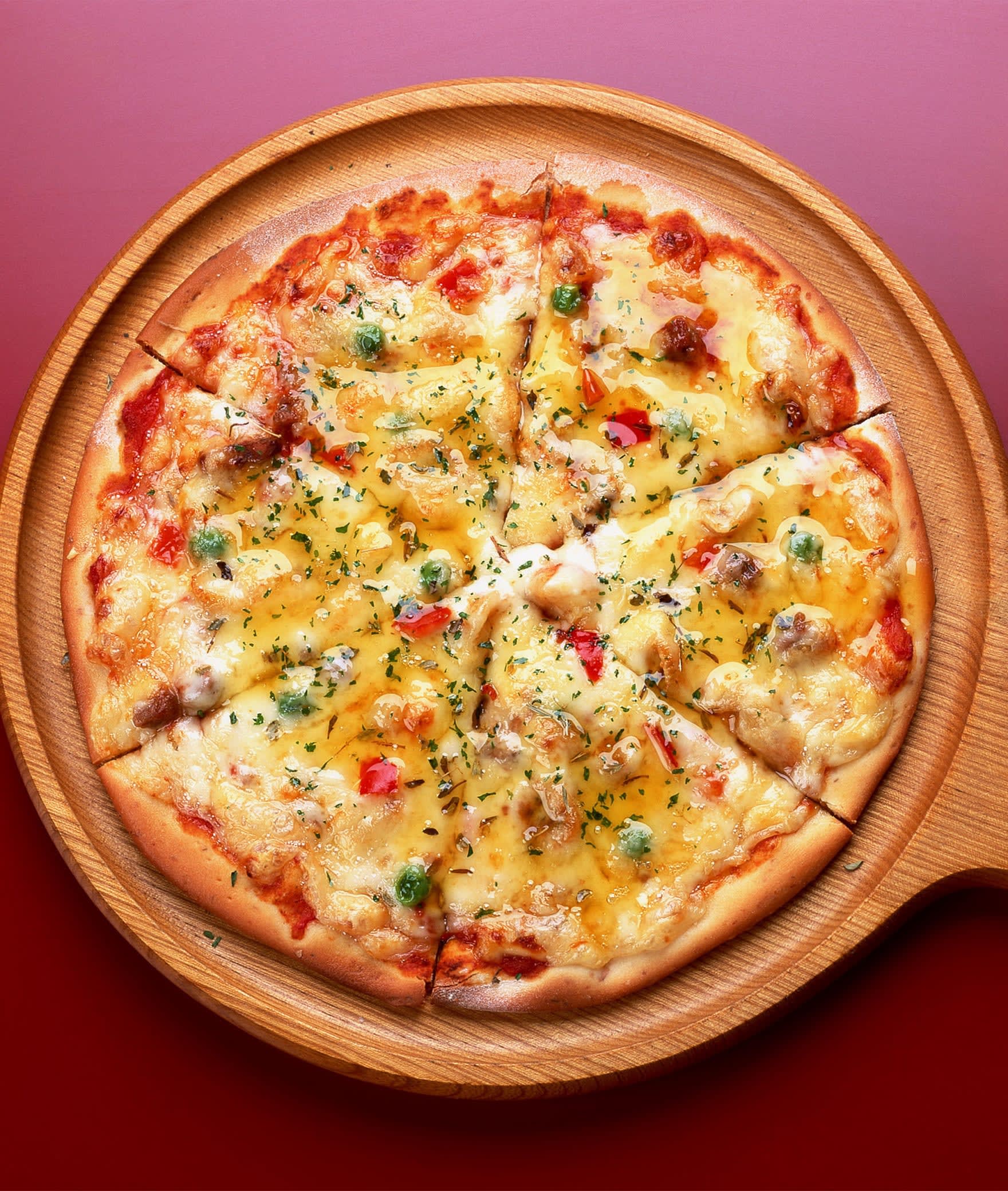 Laziz Pizza - Logo