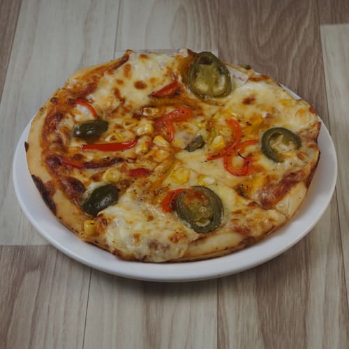 Laziz Pizza - Logo
