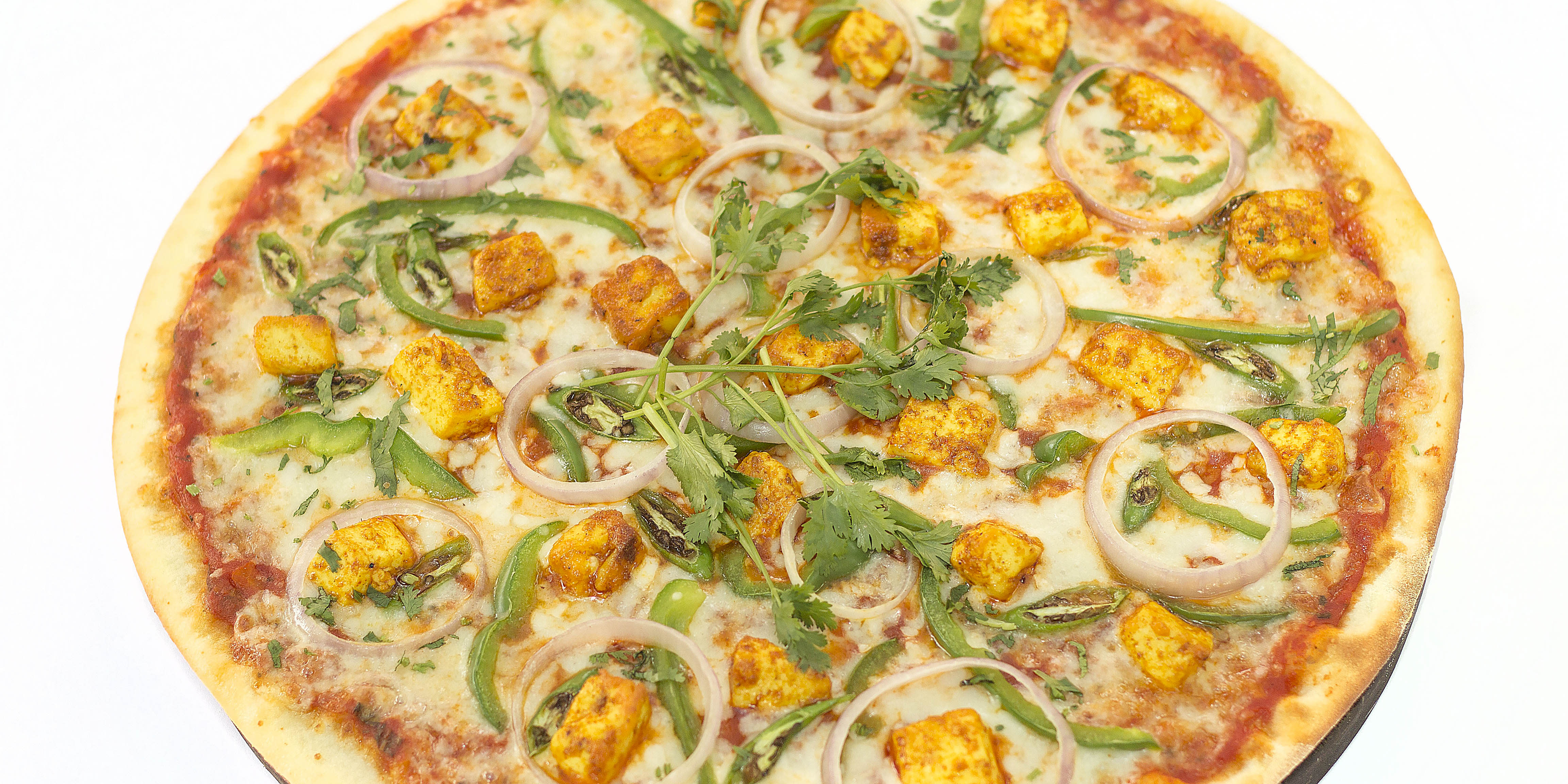Laziz Pizza - Logo