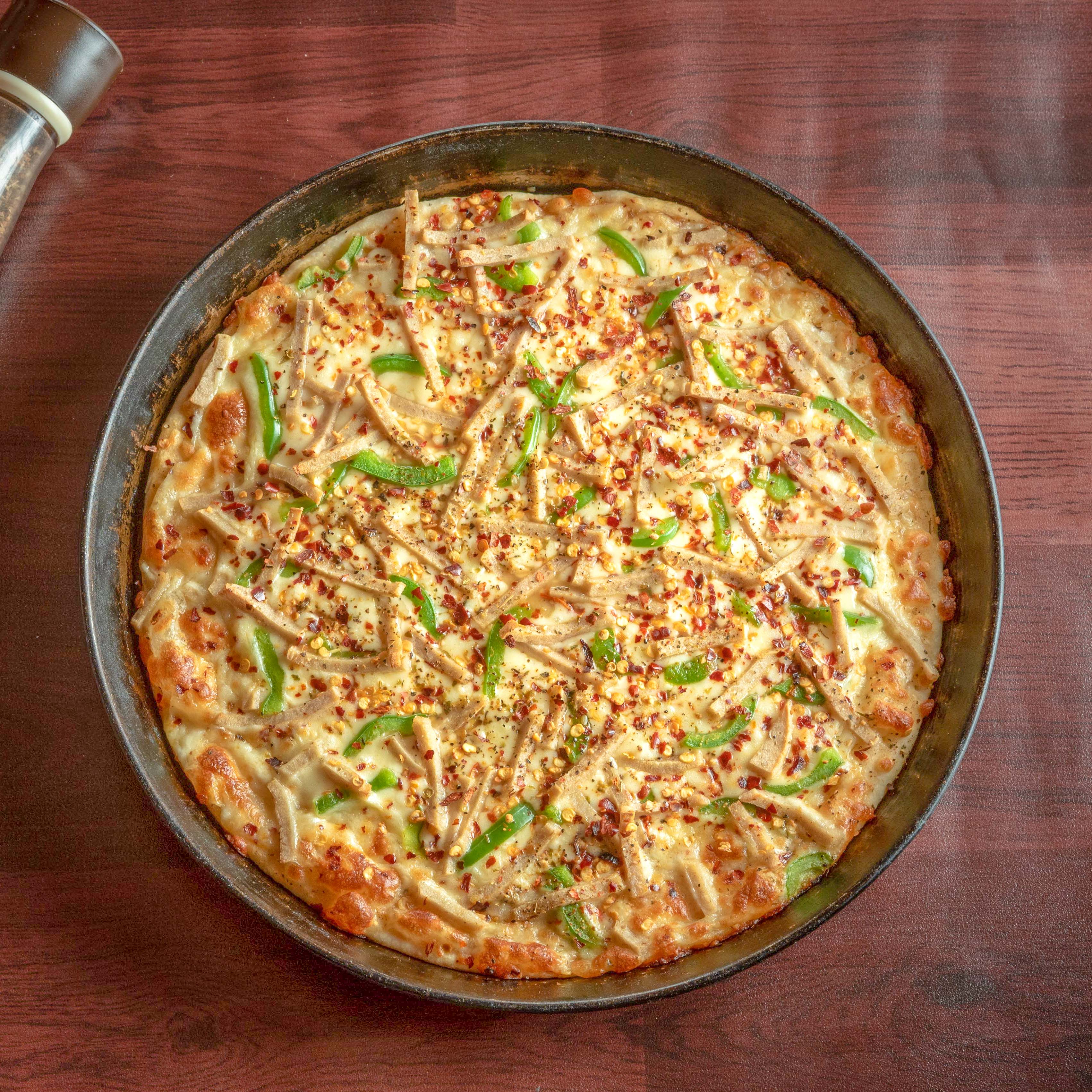 Laziz Pizza - Logo