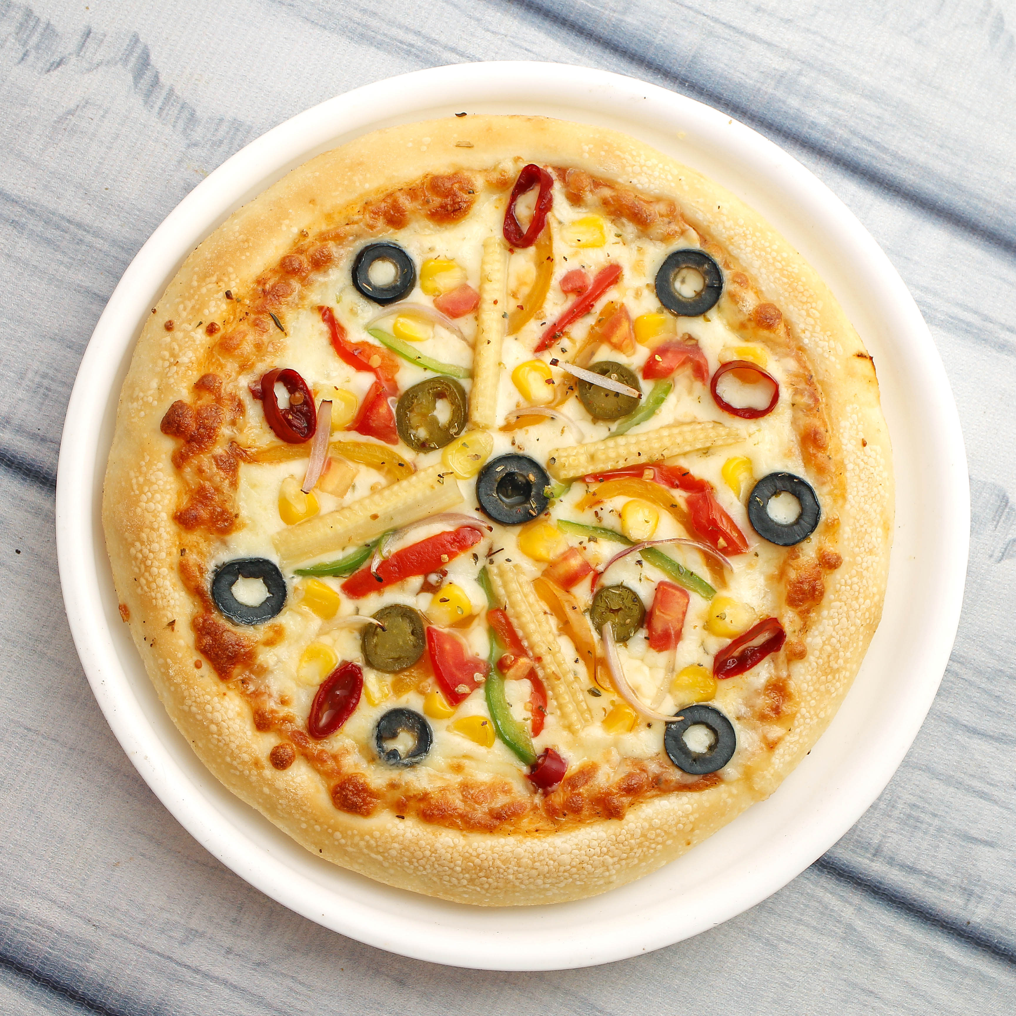 Laziz Pizza - Logo