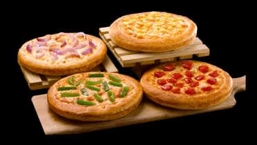 Laziz Pizza (Behind Inox Theater) - Logo