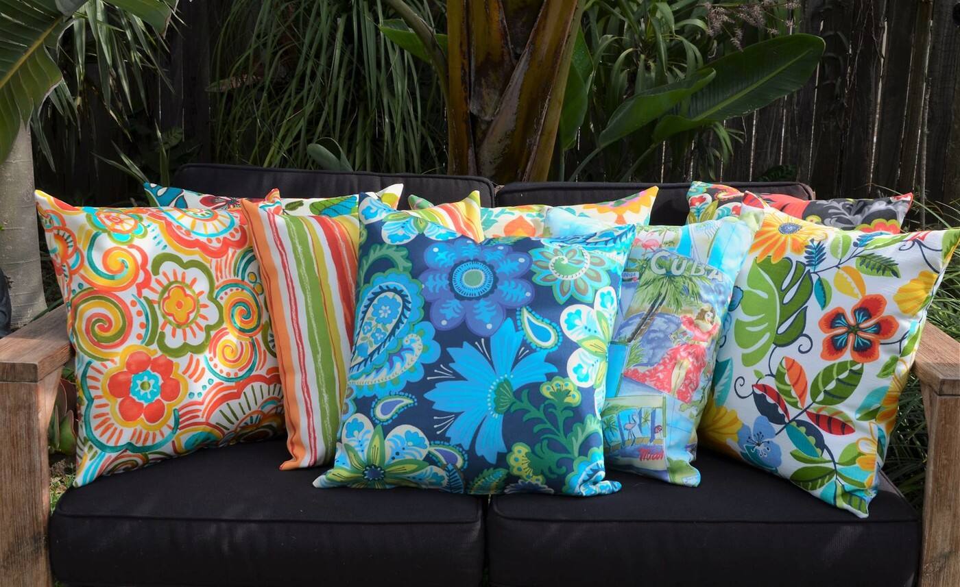 Lazy Daze Cushion Cover Co. - Logo