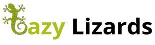 Lazy Lizards - Logo