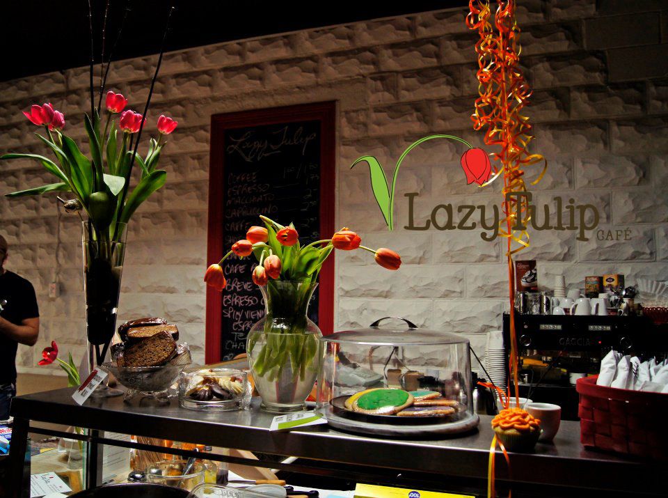 Lazy Tulip Cafe - Cover photo