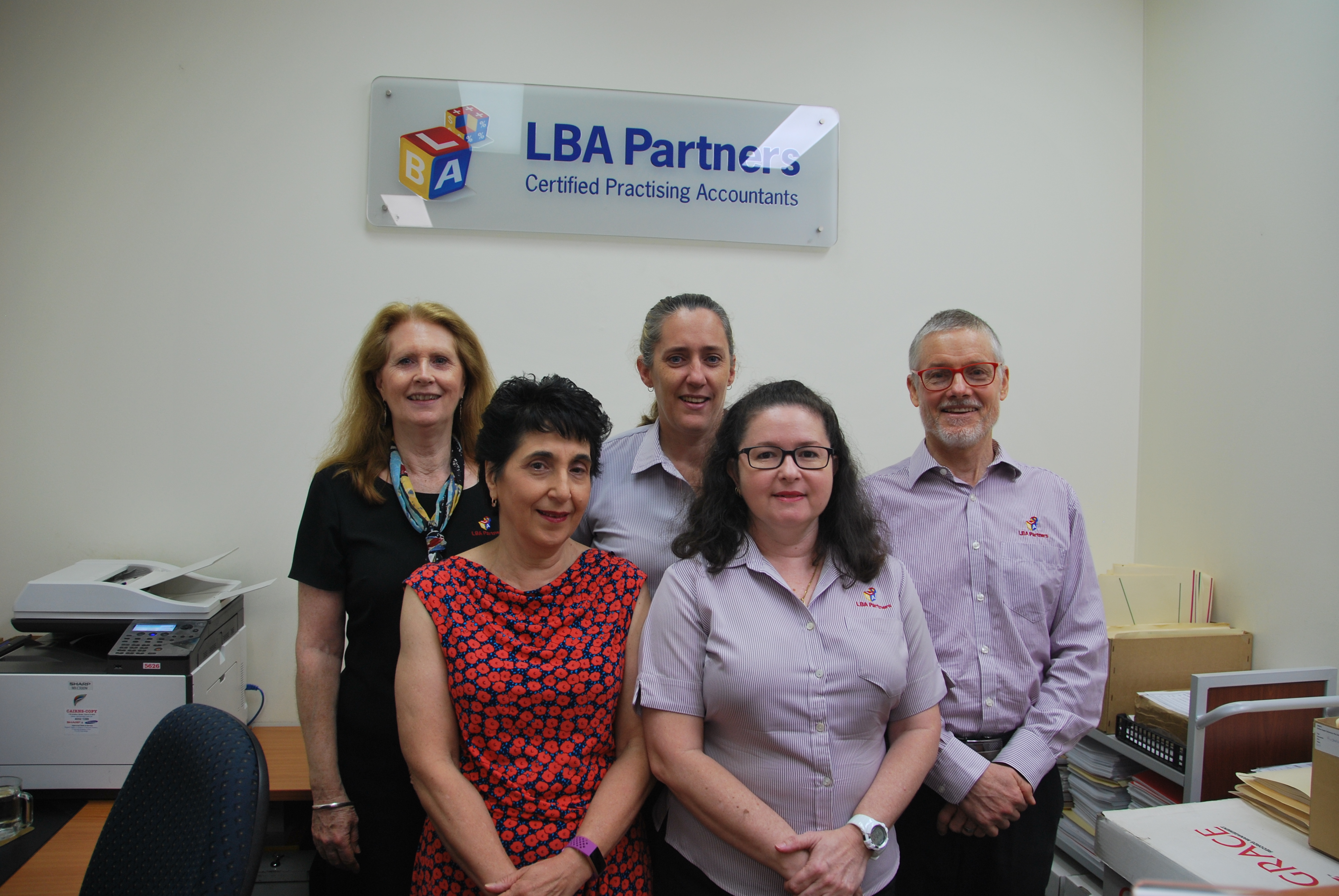 LBA Partners - Cover photo