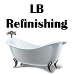 LB Bath Tub Refinishing - Logo