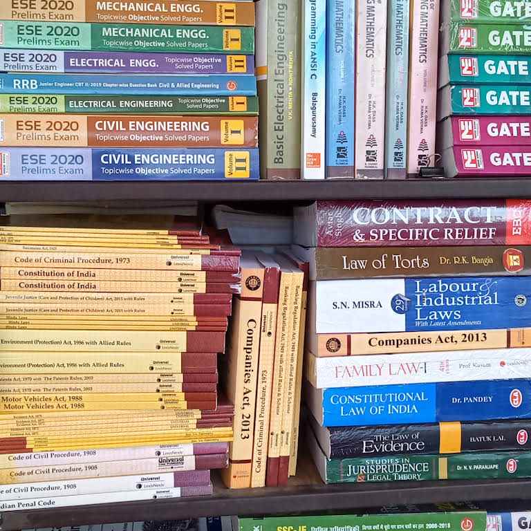 Lb Book Emporium - Cover photo