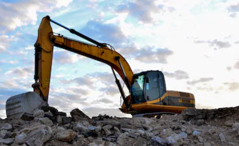 LB Excavation - Logo