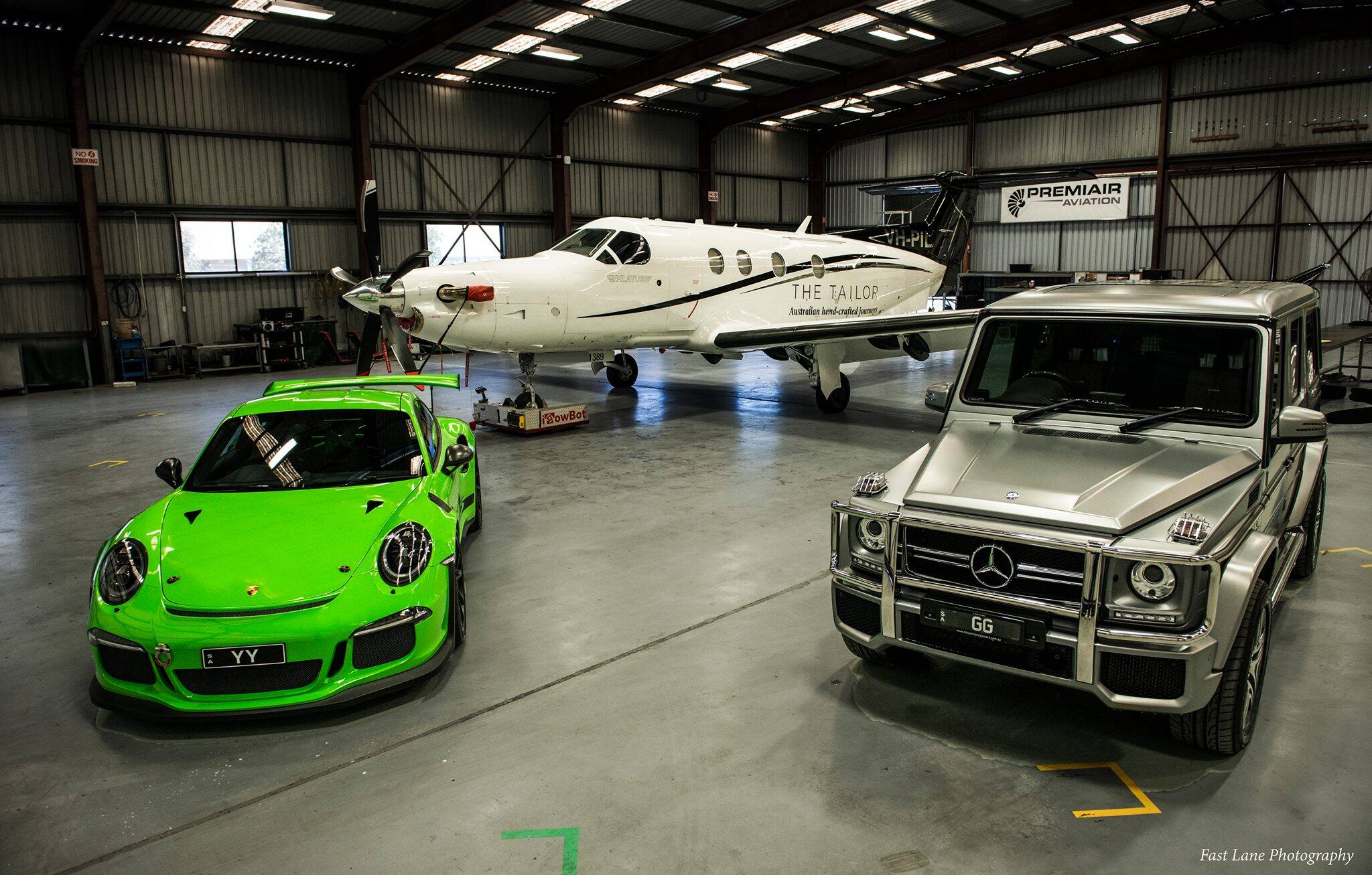 L & B Prestige Detailing - Logo