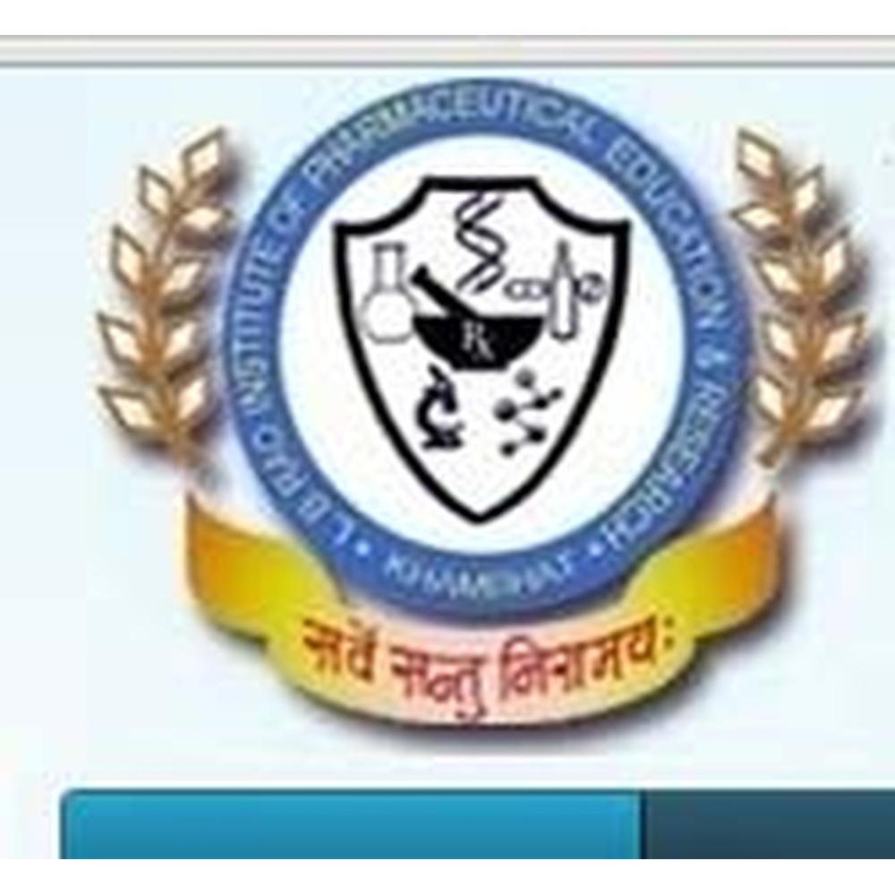 L.B. Rao College of Pharmaceutical Education & Research (LCPER) - Logo