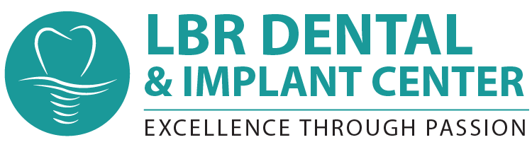 Lbr Dental & implants center - Logo