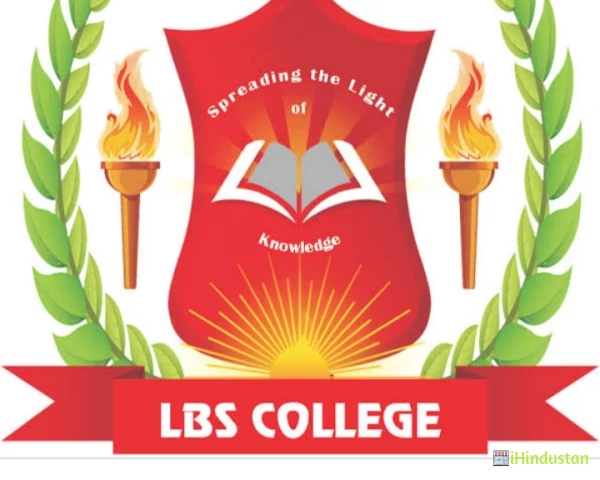 LBS BSTC COLLEGE - Logo