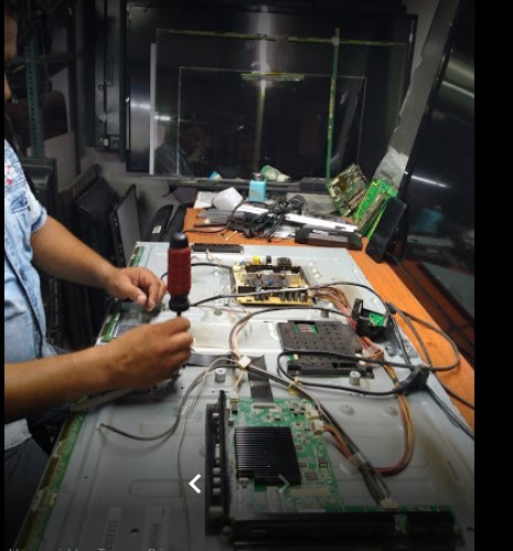 LCD REPAIR Sony - Cover photo