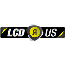 LCD R Us - Logo