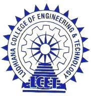 LCET Ludhiana (LCET ) - Logo