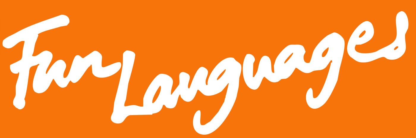 LCF Fun Languages - Tracey Adamson - Cover photo