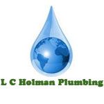 L C Holman Plumbing Services Ltd - Logo