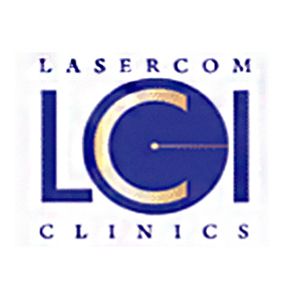 LCI Lasercom Clinic - Logo