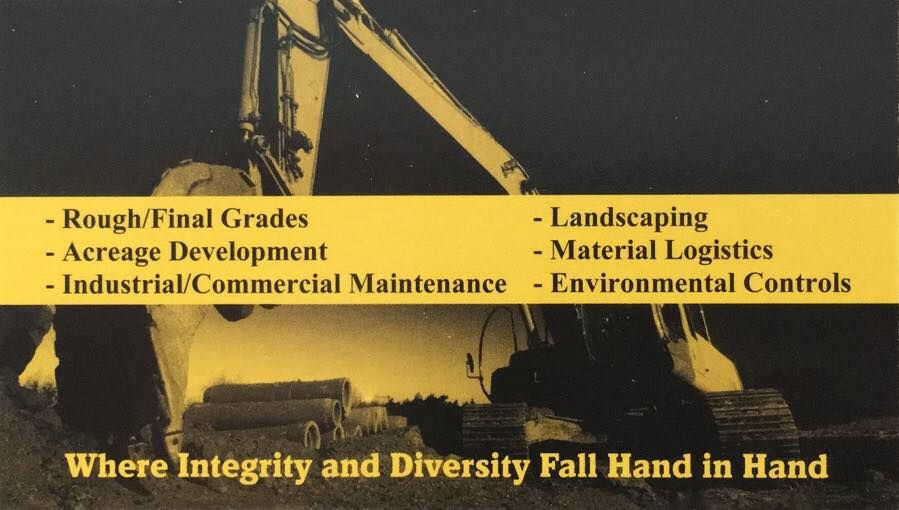 LCJ Dirtworks Inc. - Cover photo