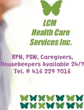 LCM Manpower - Logo