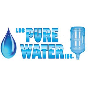 LDB Pure Water - Logo