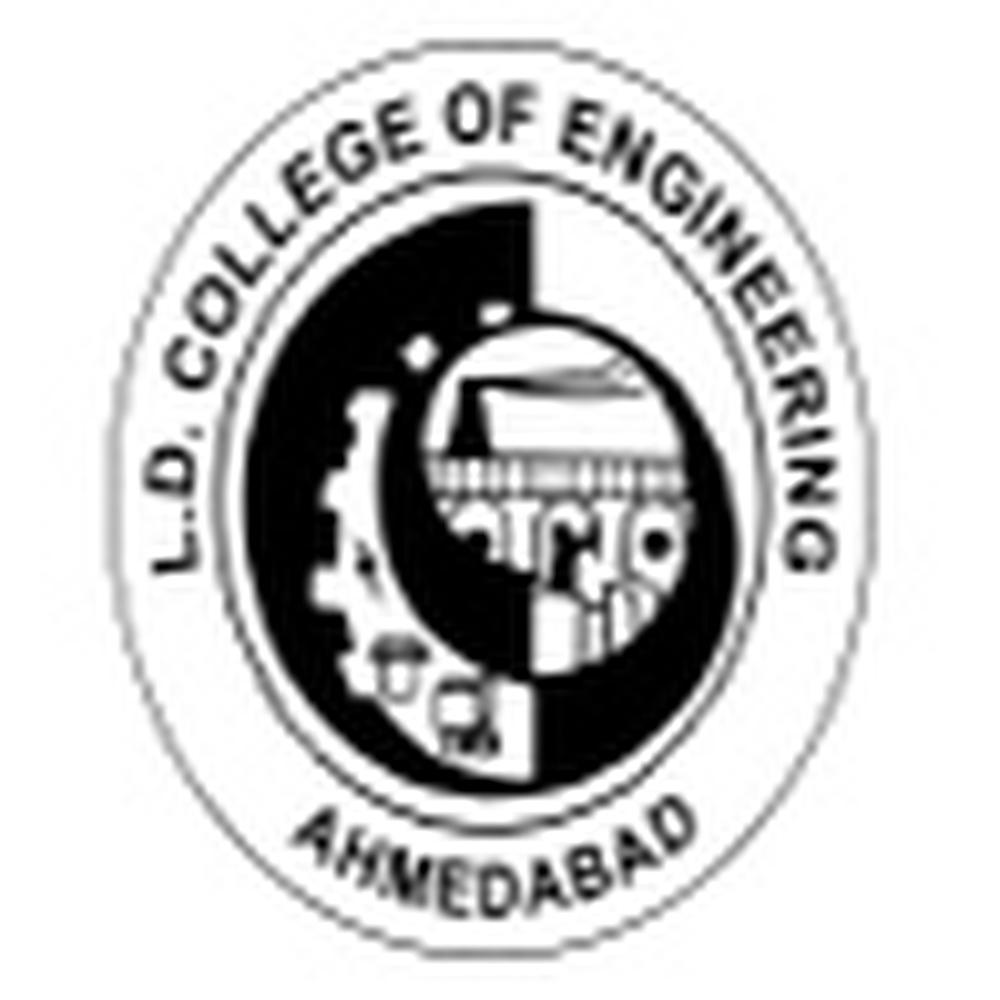 LDCE Ahmedabad (LDCE) - Logo