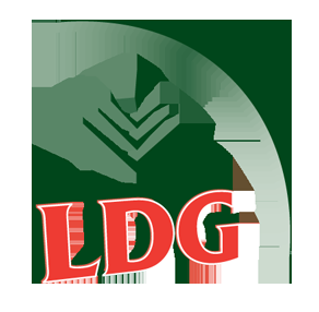 LDG Paysagiste - Logo