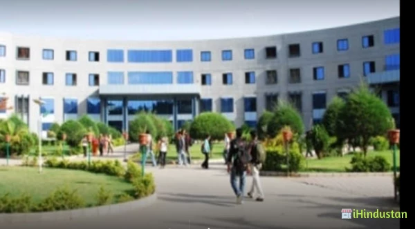 LDRP Institute of Technology and Research - Logo