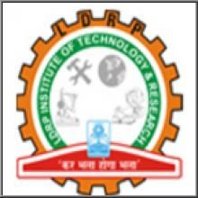 LDRP Institute of Technology and Research - Logo