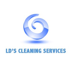 LD&s;s Cleaning Services - Logo