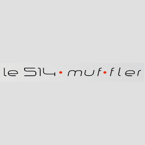 Le 514 Muffler - Logo