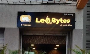 Leo Bytes - Logo