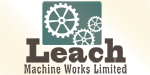 Leach Machine Works Limited - Logo