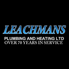 Leachmans Plumbing - Logo