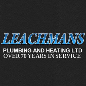 Leachmans Plumbing &a; Heating Ltd. - Logo