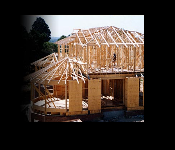 Leach Trusses - Logo